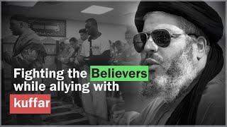 Those Fighting The Believers While Allying With Kuffar | Shaykh Abu Hamza Al-Misri (حفظه الله)