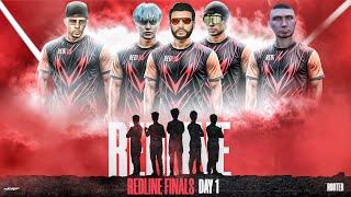 REDLINE / IGRI GRAND FINALS  Day-1 / Soulcity by EchoRP  | #lifeinsoulcity #soulcity