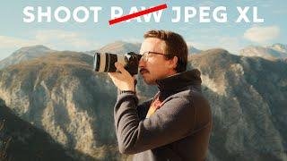 Is JPEG The Future of Photography? You May Be Surprised!