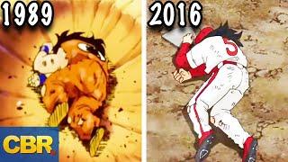 10 Times Yamcha From Dragon Ball Showed How Weak He Was