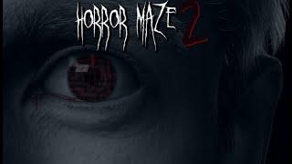 Horror Maze 2 - Escape (Stream)