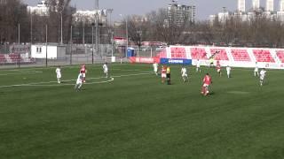 "Спартак"-98 - "Терек". Обзор игры и послематчевые комментарии