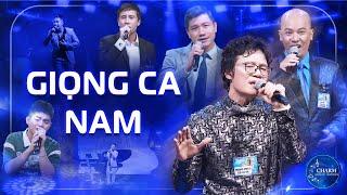 10 GIỌNG CA NAM Để Lại Dấu Ấn Tại Vòng Audition Tập 1-3 | THE NEW VOICE MÙA 3