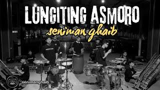 Seniman Ghaib - Lungiting Asmoro  Instrumental | Kentongan Version