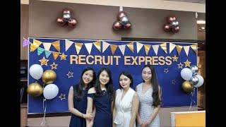 #VLOG｜新加坡商立可人事顧問公司 2021 Recruit Express Q3 79th Workshop ️