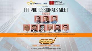 FFF Professional’s Meet  - Nagpur