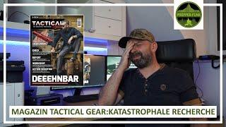 Magazin Tactical Gear - katastrophale Recherche! Was soll das?