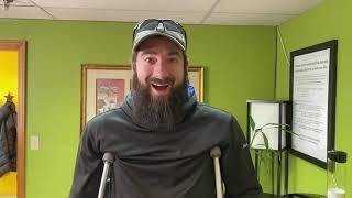 Portland, Maine Chiropractor, Dr. Lou.