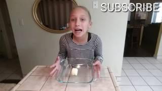 Cooking With Evie | Part 1
