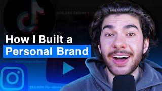 Why You Need A Personal Brand in 2024 (+ How to Build A Following)