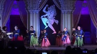 Kathak Performance by Birati & Dumdum Cantonment Junior Batch II  ''TAPASYA" - 2024