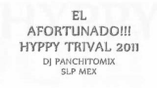 EL AFORTUNADO HYPPY TRIVAL 2011 los titanes de durango