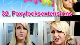 40 Most Popular Beauty Gurus 2011