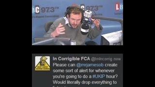 James O’Brien shows UKIP supporters why facts matter