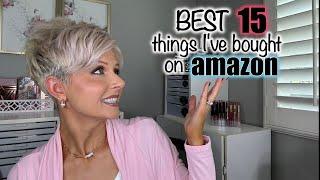 Top 15 Amazon Purchases of ALL Time!