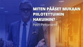 Miten pääset mukaan piilotettuihin hakuihin? | InHunt Group