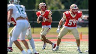 Long Island QB Heads to Syracuse for Football AND Lacrosse