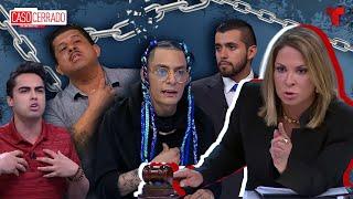 Especial de Caso Cerrado: historias impactantes de trata de personas