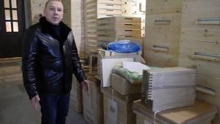 Пчеловодство для начинающих в Ленинградской области.