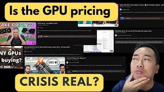 GPU Price Deals in Singapore, June 2025