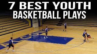 Youth Basketball Offense | 7 Simple Plays For Beginners