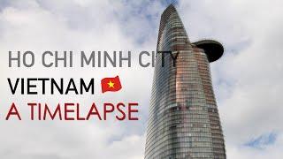 Ho Chi Minh City, a timelapse -- Vietnam   (Watch in HD)