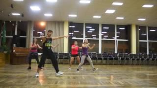 Zumba - Warm up - DJ Baddmixx - alex- get - low