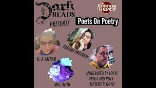 Poets On Poetry Dark Reads 2025