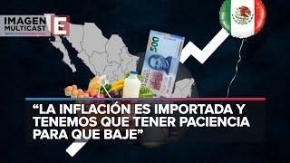 Plan contra la carestía e inflación