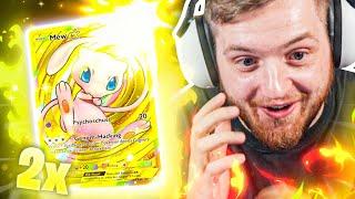 MEIN 2. GOD PACK & 2x MEWTU ex GOLD GEZOGEN! - BESTES OPENING EVER! | Pokemon TCG Pocket Pack!