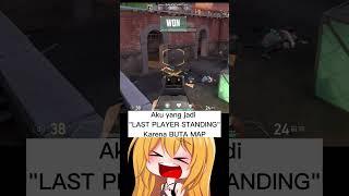 LAST PLAYER STANDING #shorts #shortvideos #valorant #vtuber #vtuberindonesia #rinimoonstar