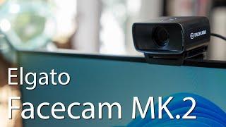 Elgato Facecam MK.2 im Test - Die beste (Streaming-)Webcam für 150 Euro jetzt noch besser