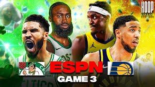 Are the Celtics unstoppable? Boston Celtics vs Indiana Pacers Game 3 preview | Hoop Streams 