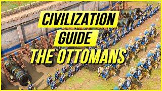 Civilization Guide: The Ottomans