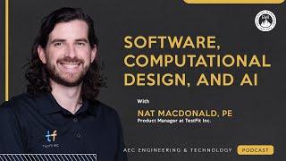 Transform AEC with Software, Computational Design, and AI