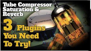 3 Great Plugins You Need to Try | United Plugins