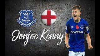 Jonjoe Kenny ● Skills , Defending Skills , Tackles ●│2018 - 2019│►HD