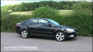 Skoda Octavia hatchback 2004 - 2012 review - CarBuyer