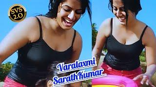 Varalaxmi Sarathkumar Latest | StarVibes South #varalaxmisarathkumar