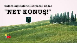 Net Konuş! 1. Bölüm - Bi Konuşalım 06 Ocak 2021