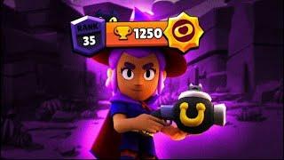 Rank 30/35 Shelly Guide: How To Push RANK 30/35 In Solo Showdown | TIPS and TRICKS | Brawl stars