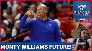PART 1: James Edwards III Joins To Discuss Monty Williams Future, Impact Of Free Agency Decisions