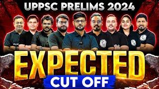 UPPSC Cut Off 2024 (Expected)| UPPSC Safe Score | UPPCS Cut Off Marks | UPPSC Prelims Cut Off