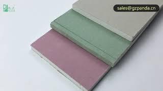 GYPSUM BOARD