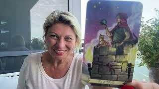 ВОДОЛЕЙ - ТАРО ПРОГНОЗ НА МАЙ 2025 года от ANGELA PEARL