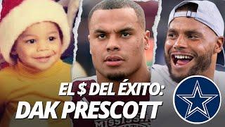 DAK PRESCOTT: La Nueva Estrella De Dallas Cowboys | El Precio Del Éxito NFL