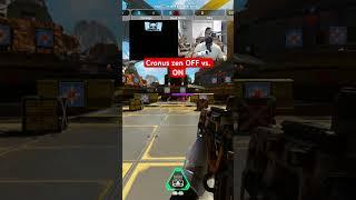 Cronus Zen Apex Legends Extra Aim Assist Mods OFF vs. ON Test