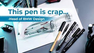 ONLY PEN YOU NEED! Don't make the same mistake...