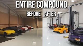 The LZ Compound’s 1 Year Transformation