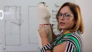 Diy - Base para blusa ou vestido para transformação - aula 174